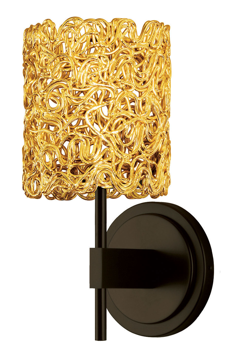 Stone Spaga WS531GOBZX3 Wall Light - Bronze