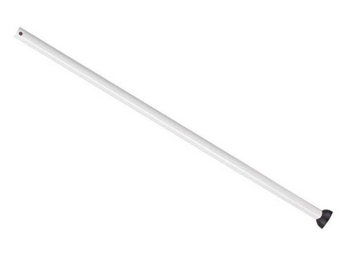 Beacon Lighting 210544120 Fanaway Downrod Decor White