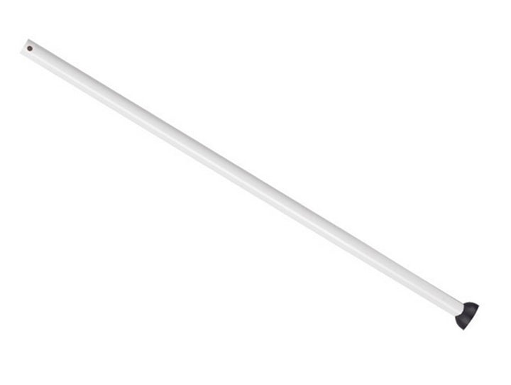 Beacon Lighting 210544360 Fanaway Downrod Ceiling Fan White