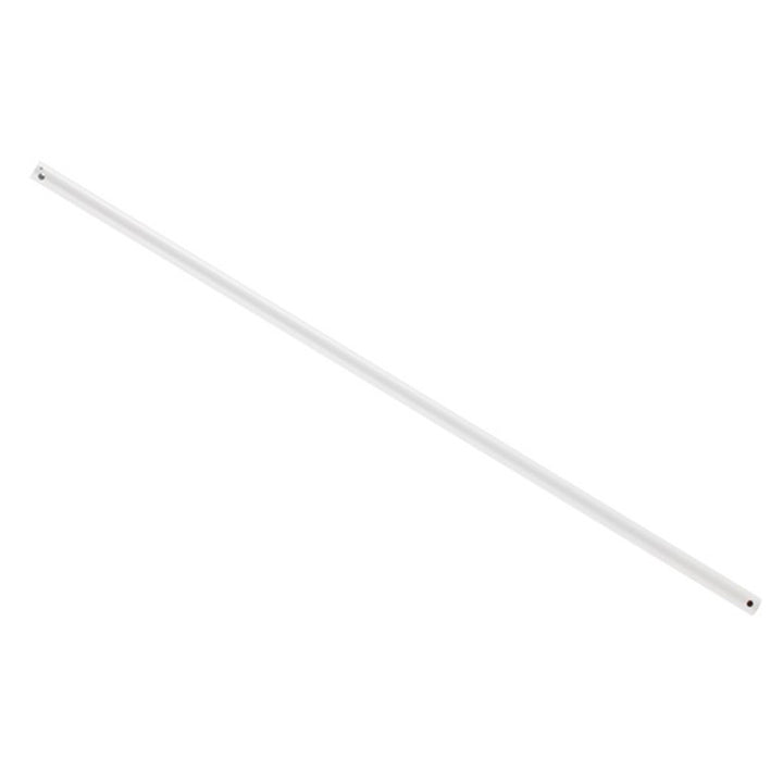 Beacon Lighting 210575240 Lucci Air Downrod Ceiling Fan White