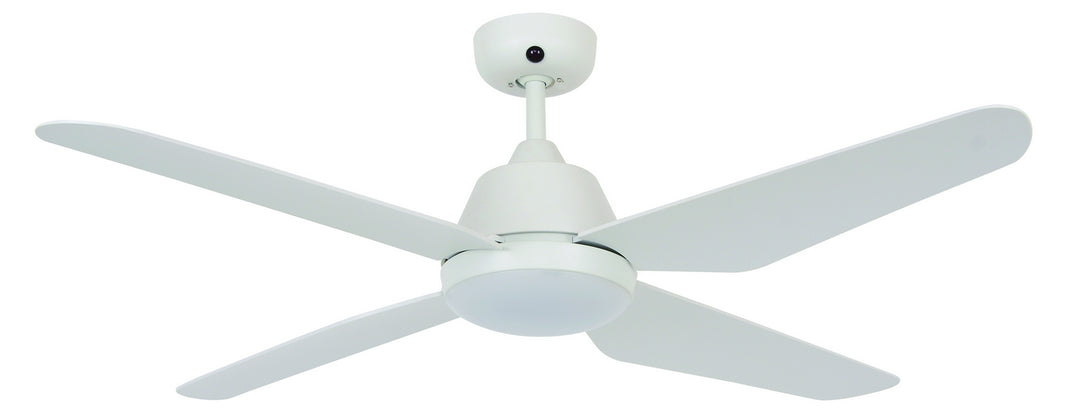 Beacon Aria 21299401 Ceiling Fan - White, White/