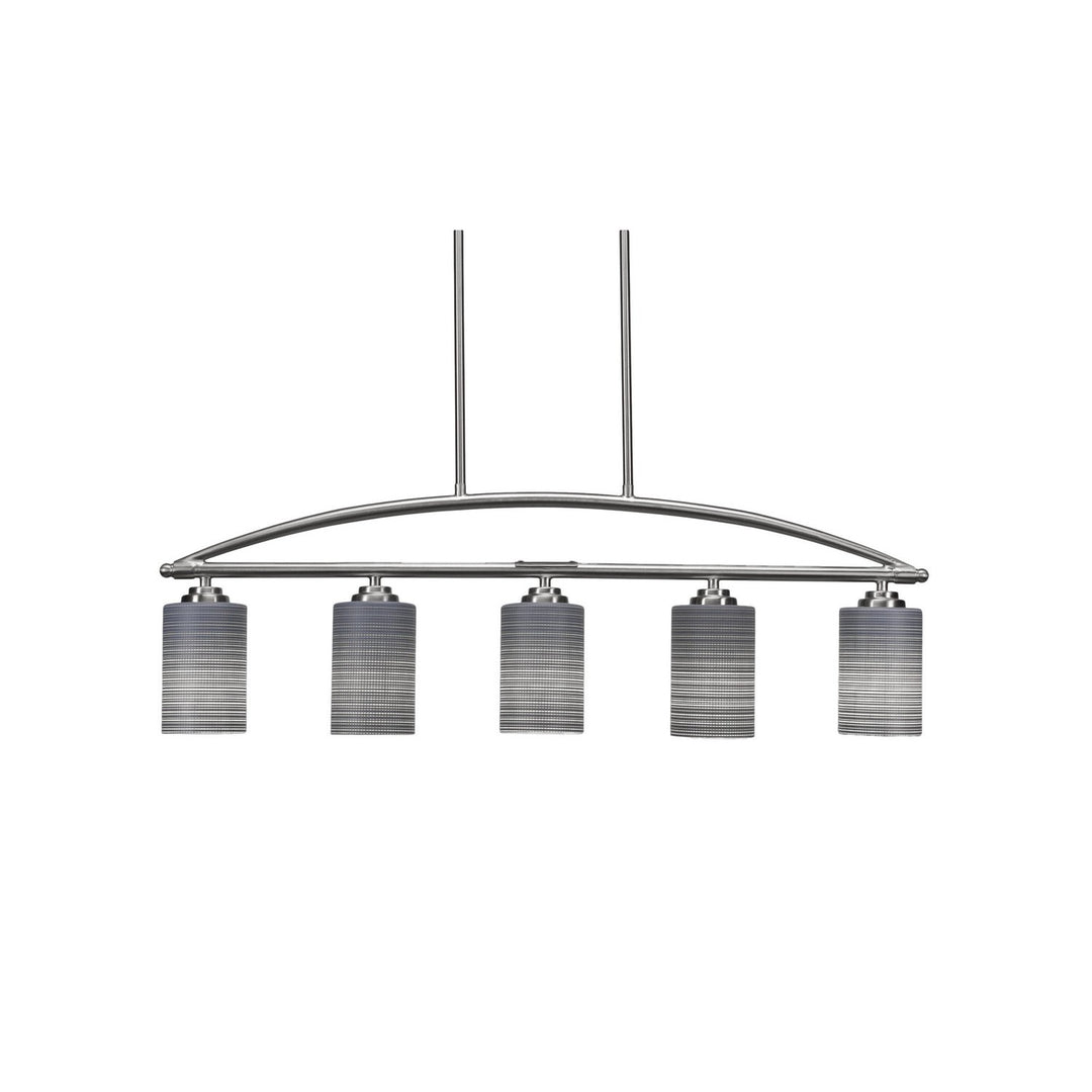 Toltec Marquise 2435-bn-4062 Pendant Light - Brushed Nickel