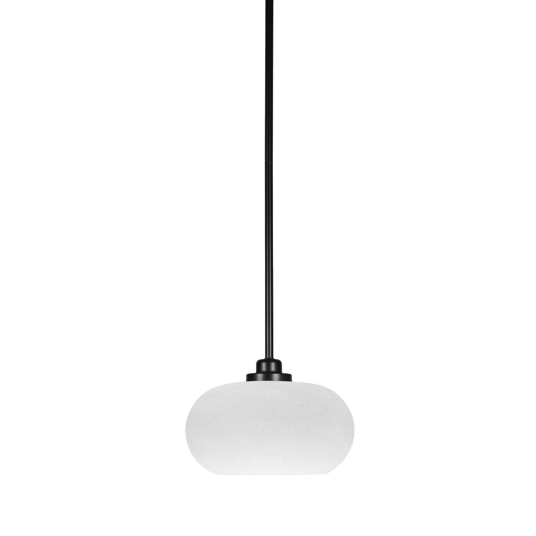 Toltec Odyssey 2601-mb-214 Pendant Light - Matte Black