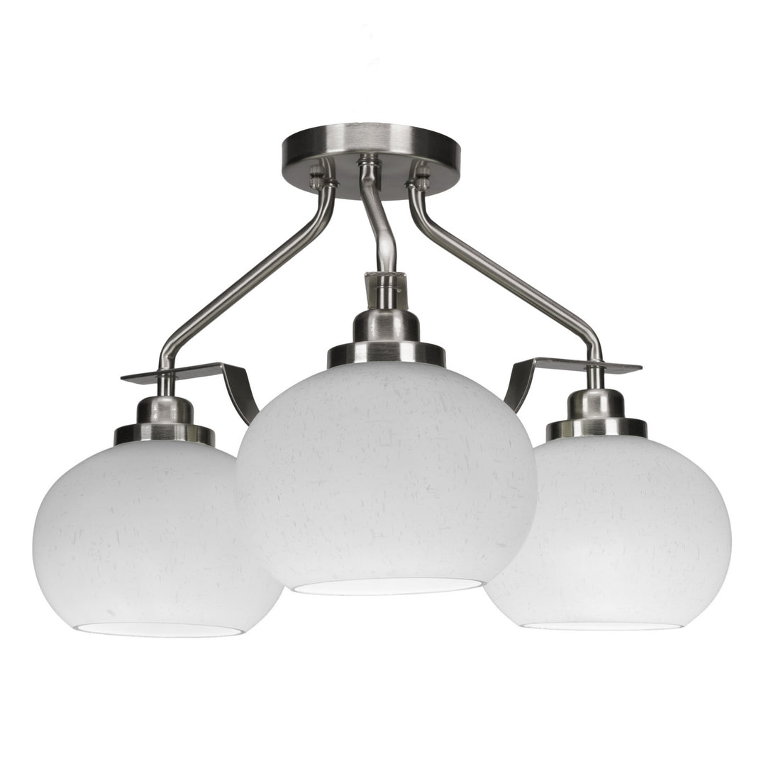 Toltec Odyssey 2607-bn-212 Ceiling Light - Brushed Nickel