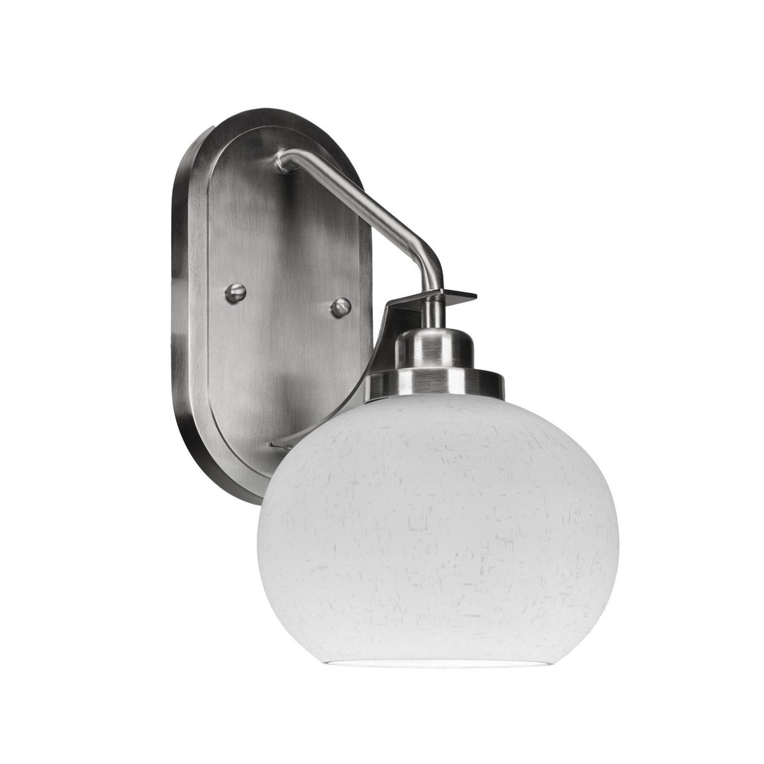 Toltec Odyssey 2611-bn-212 Wall Sconce Light - Brushed Nickel
