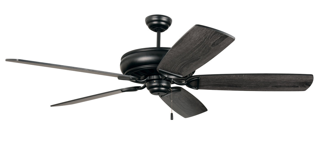 Craftmade Supreme Air 62`` SUA62FB Ceiling Fan - Flat Black