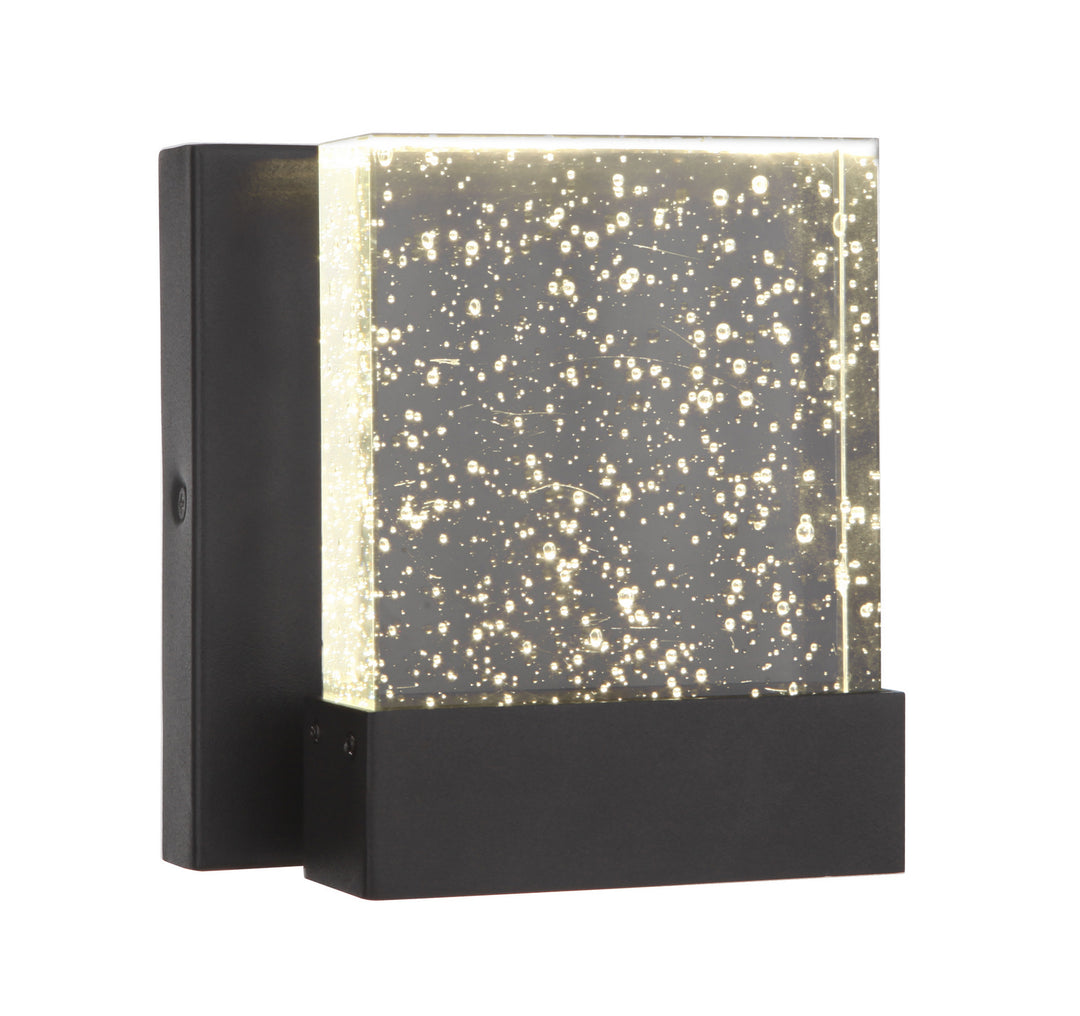 Craftmade Lighting ZA1200-TB-LED Modern Aria Ii Outdoor Textured Black