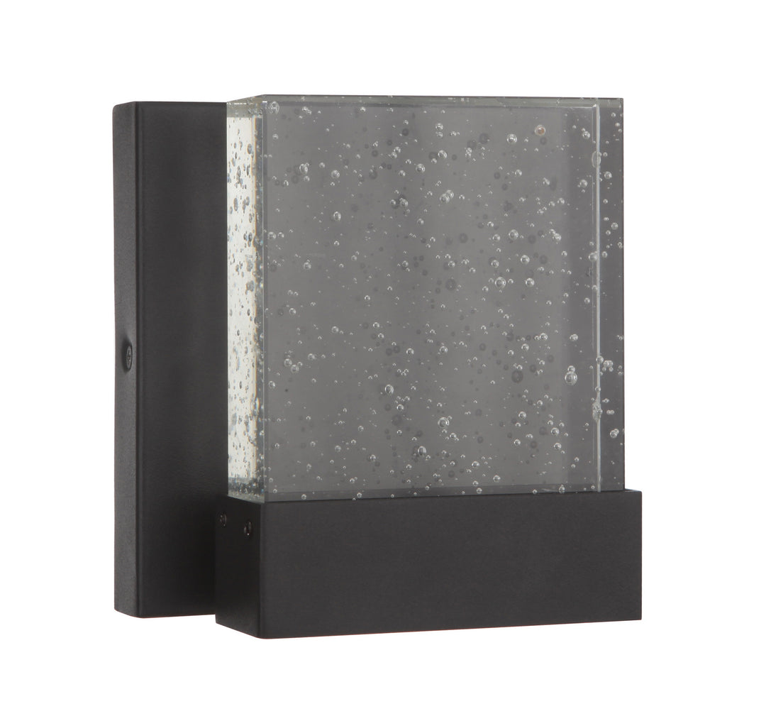 Craftmade Lighting ZA1200-TB-LED Modern Aria Ii Outdoor Textured Black