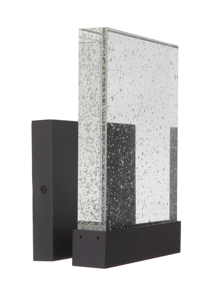 Craftmade Lighting ZA1220-TB-LED Modern Aria Ii Outdoor Textured Black