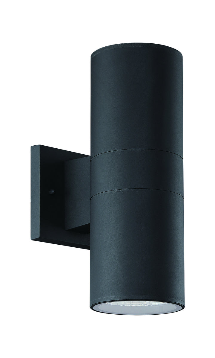 Craftmade Lighting ZA2120-TB-LED Modern Pillar Outdoor Textured Black