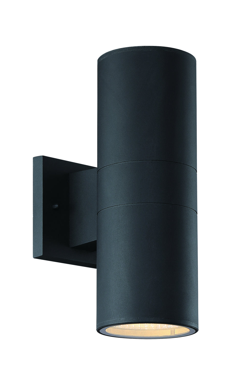 Craftmade Lighting ZA2120-TB-LED Modern Pillar Outdoor Textured Black