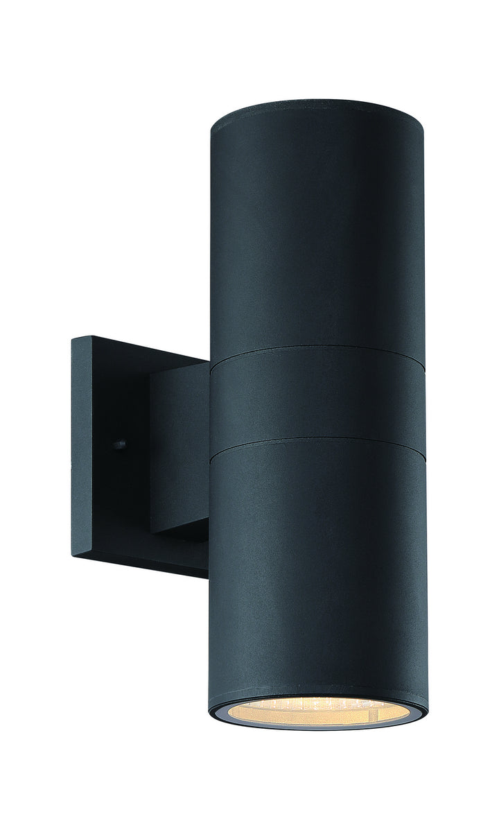 Craftmade Lighting ZA2120-TB-LED Modern Pillar Outdoor Textured Black