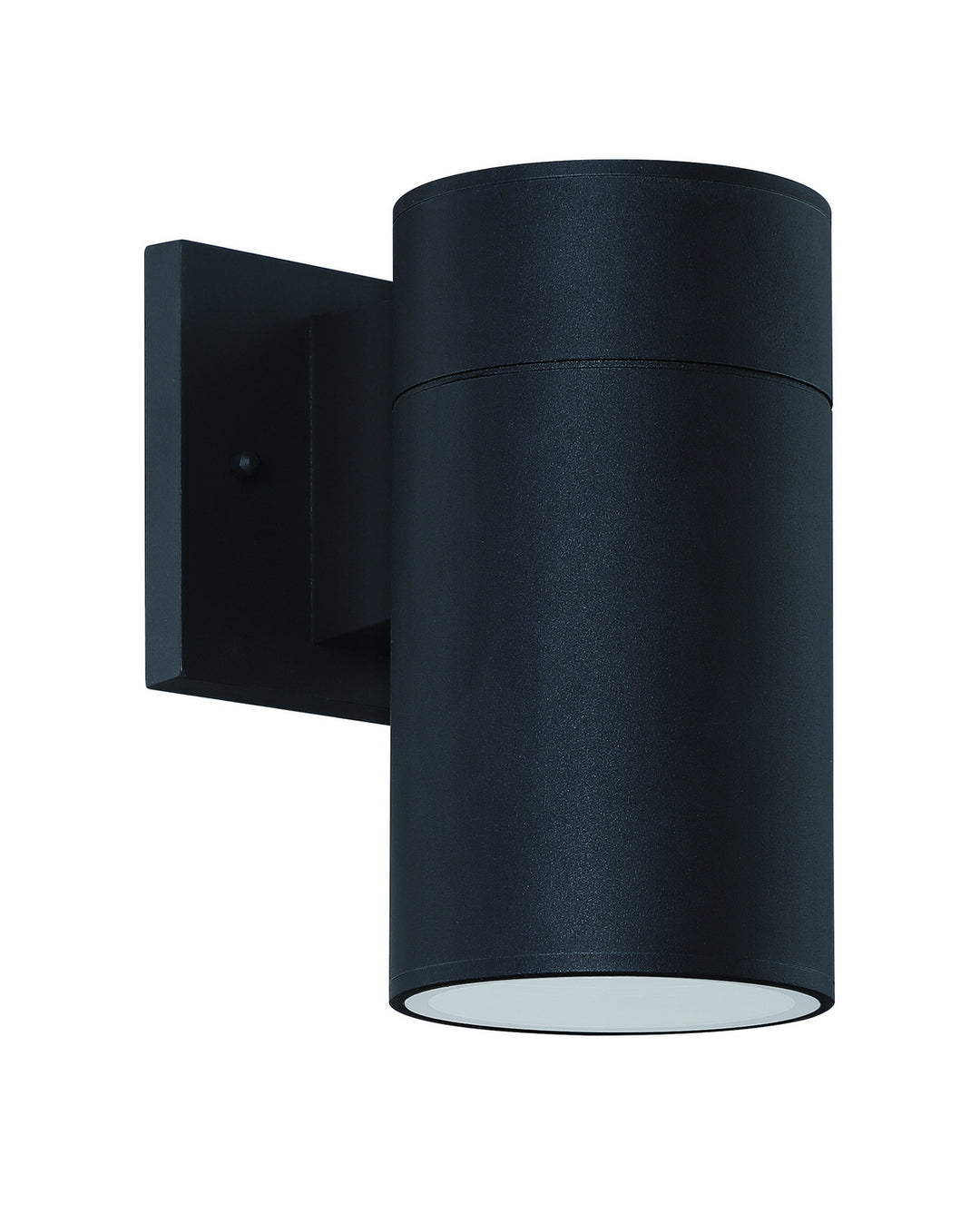 Craftmade Lighting ZA2124-TB-LED Modern Pillar Outdoor Textured Black