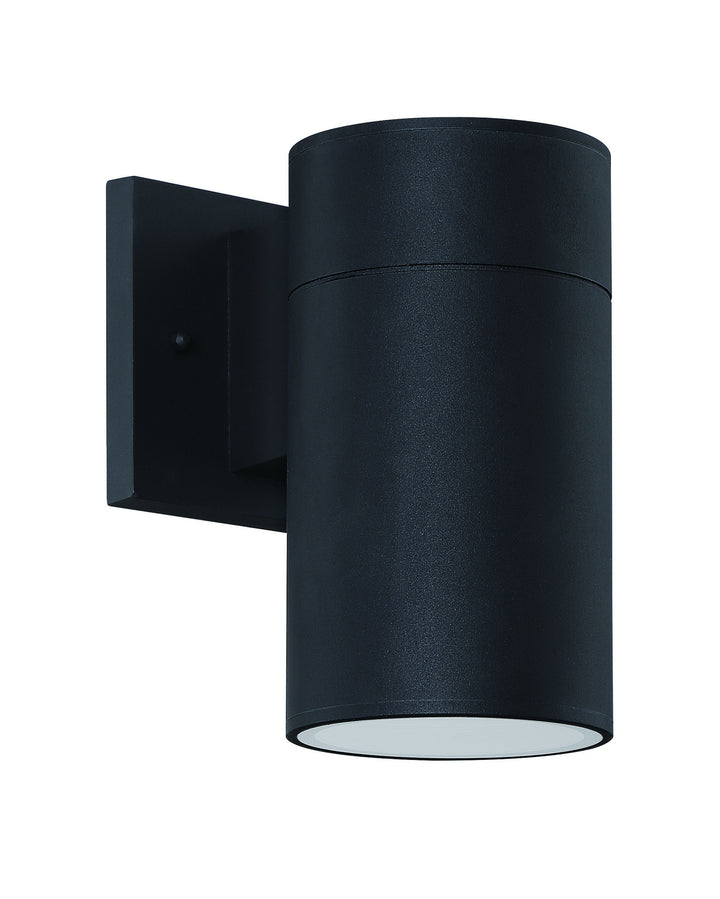 Craftmade Lighting ZA2124-TB-LED Modern Pillar Outdoor Textured Black