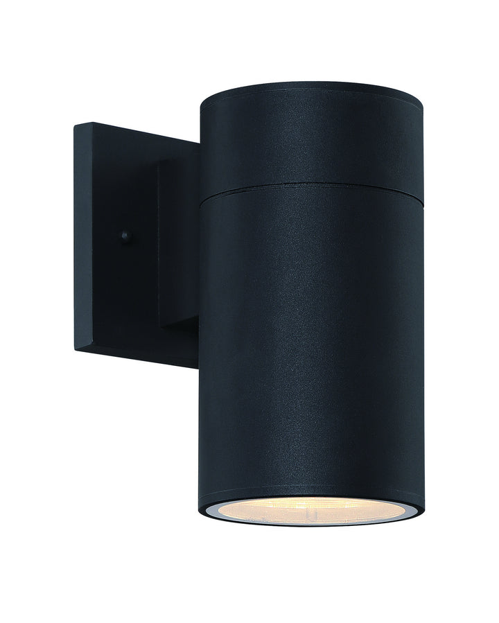 Craftmade Lighting ZA2124-TB-LED Modern Pillar Outdoor Textured Black