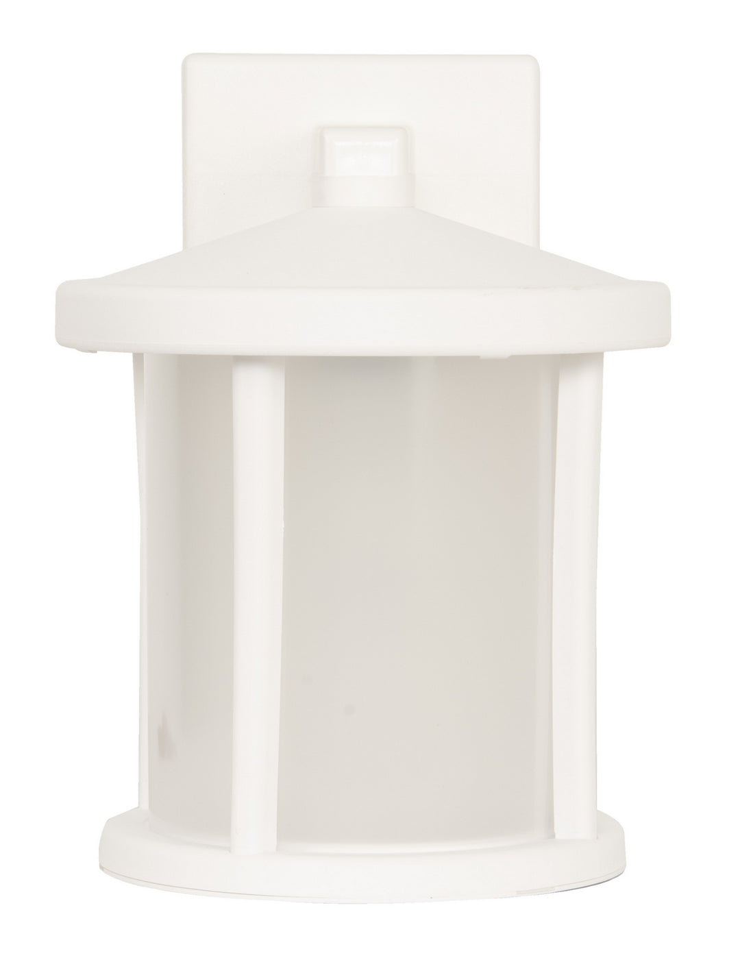 Craftmade Lighting ZA2214-TW Resilience Lanterns One Light Outdoor Wall Lantern Outdoor White