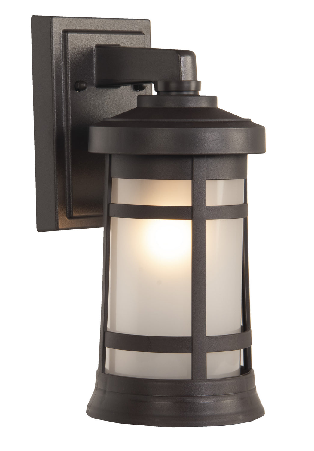 Craftmade Lighting ZA2304-BZ  Resilience Lanterns Outdoor Bronze