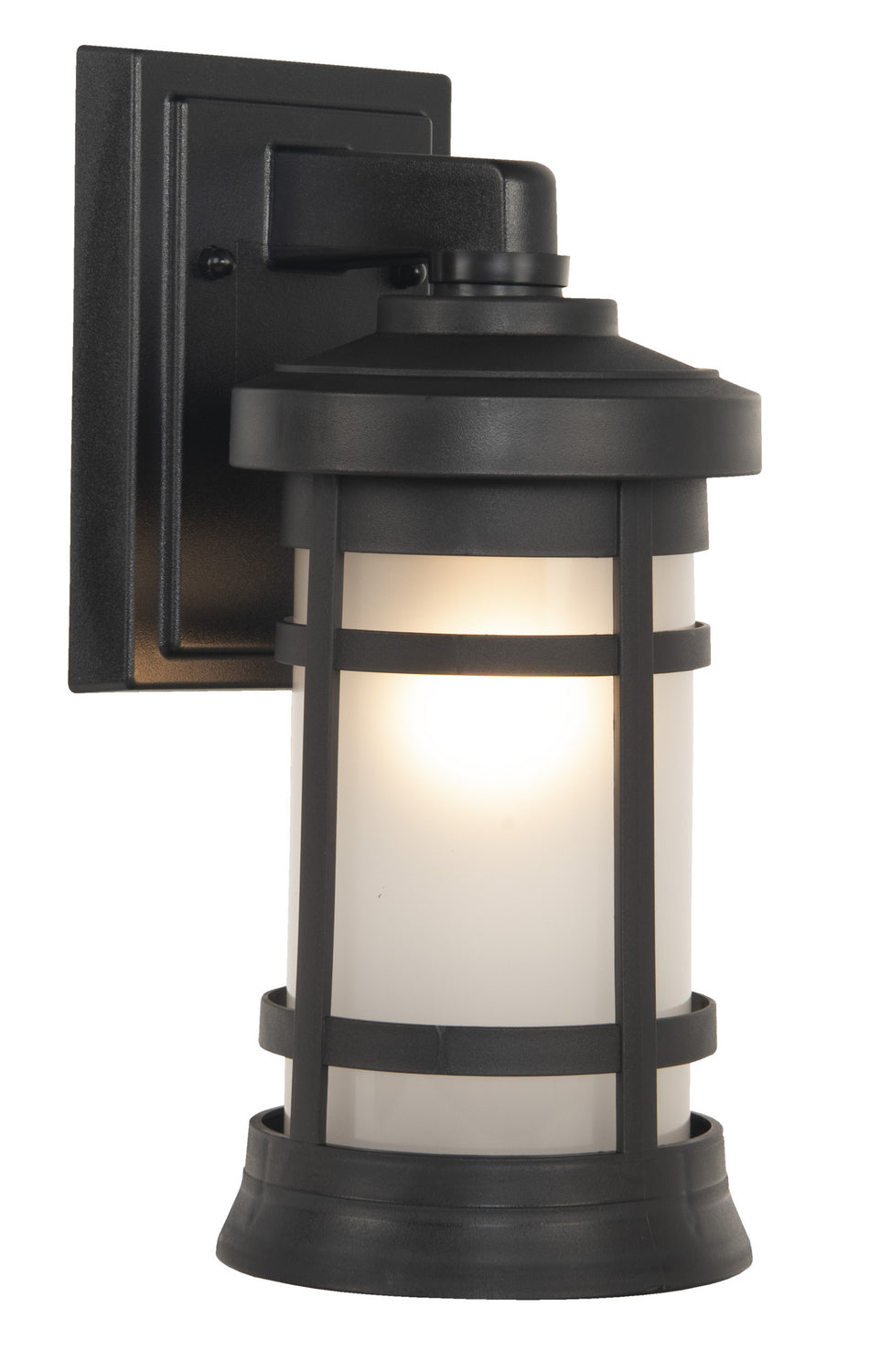 Craftmade Lighting ZA2304-TB  Resilience Lanterns Outdoor Textured Black