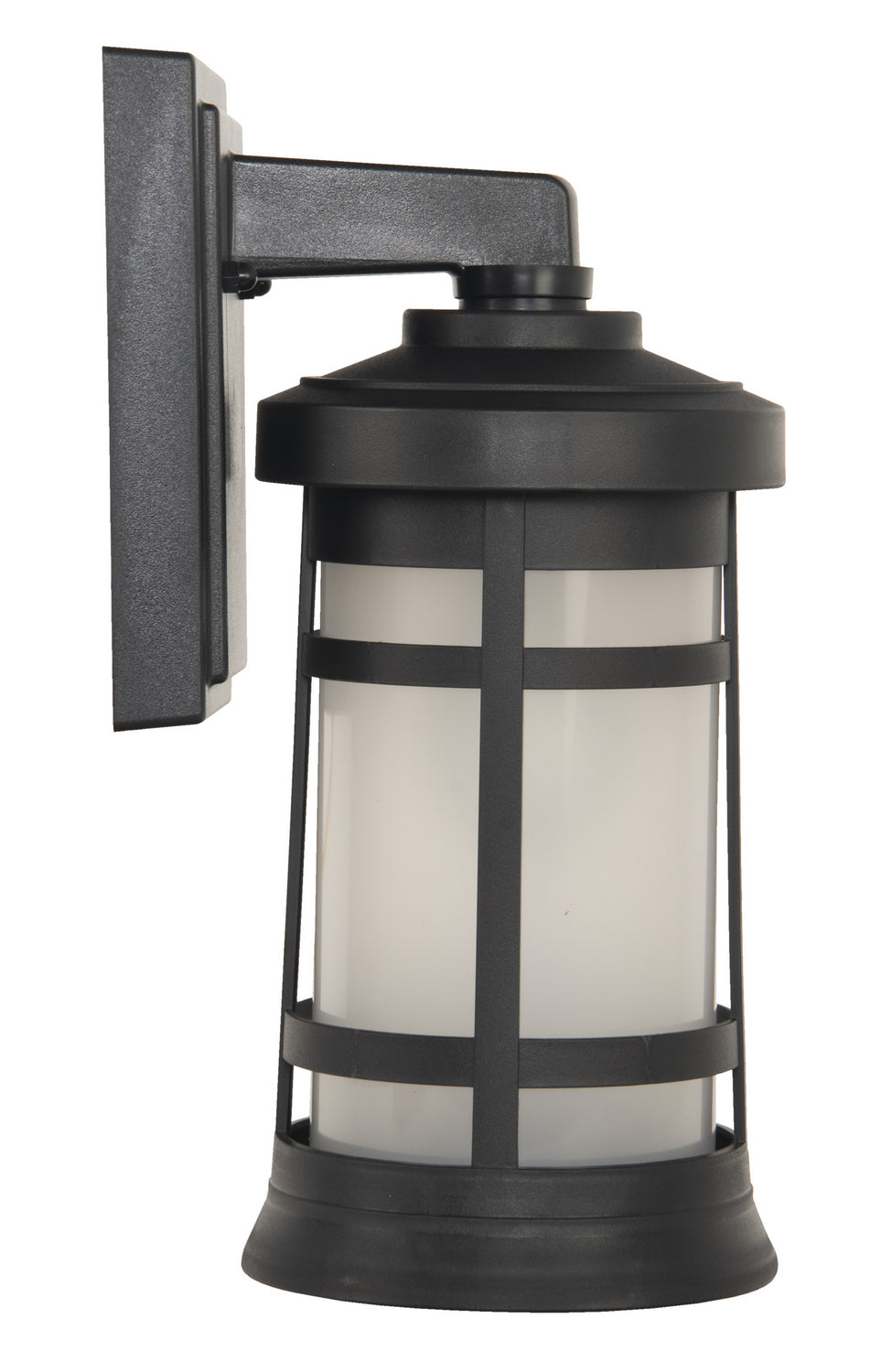 Craftmade Lighting ZA2304-TB  Resilience Lanterns Outdoor Textured Black