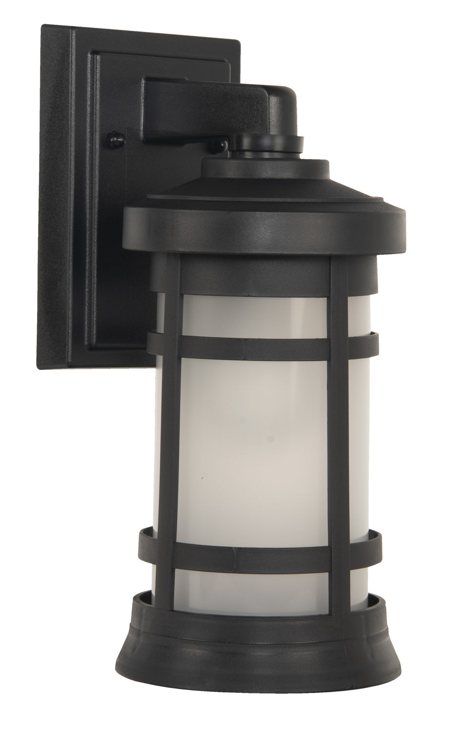 Craftmade Lighting ZA2304-TB  Resilience Lanterns Outdoor Textured Black