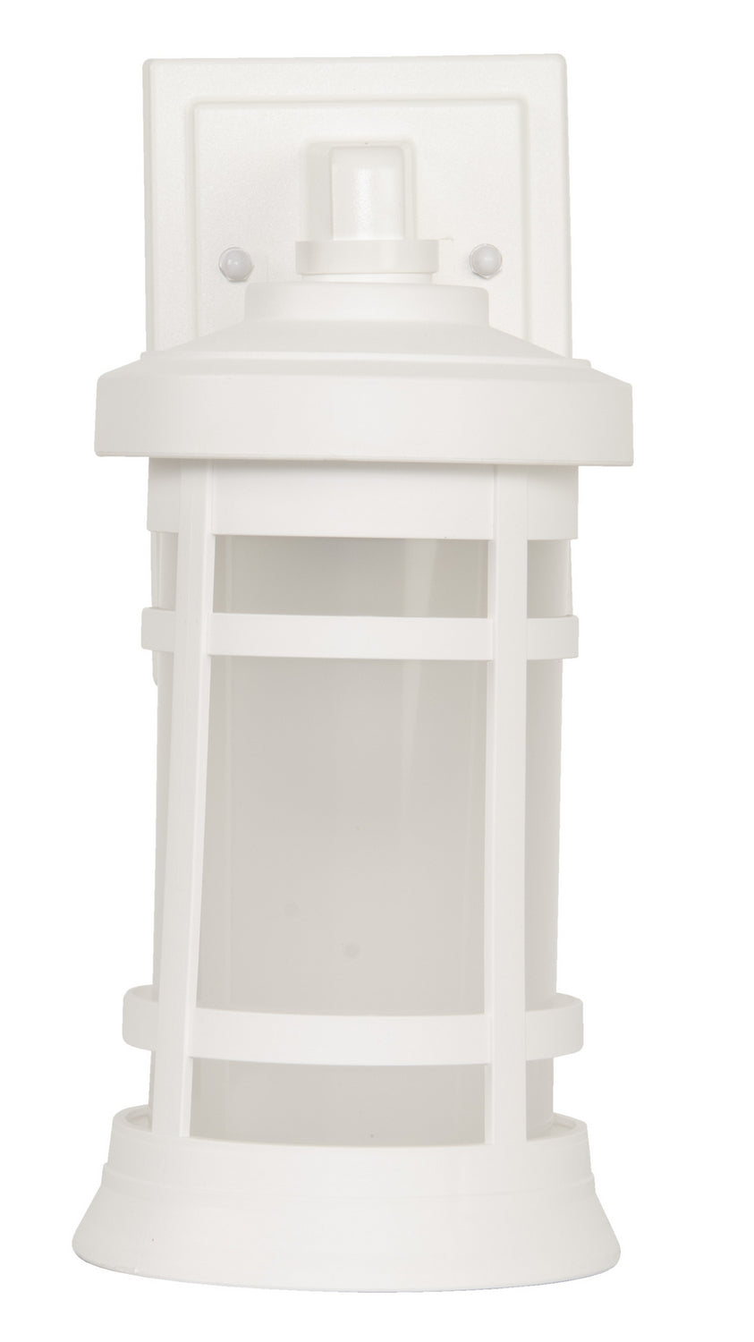 Craftmade Lighting ZA2304-TW  Resilience Lanterns Outdoor Textured White