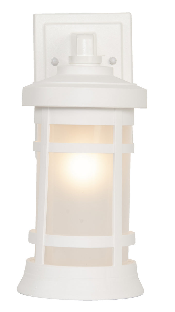 Craftmade Lighting ZA2304-TW  Resilience Lanterns Outdoor Textured White