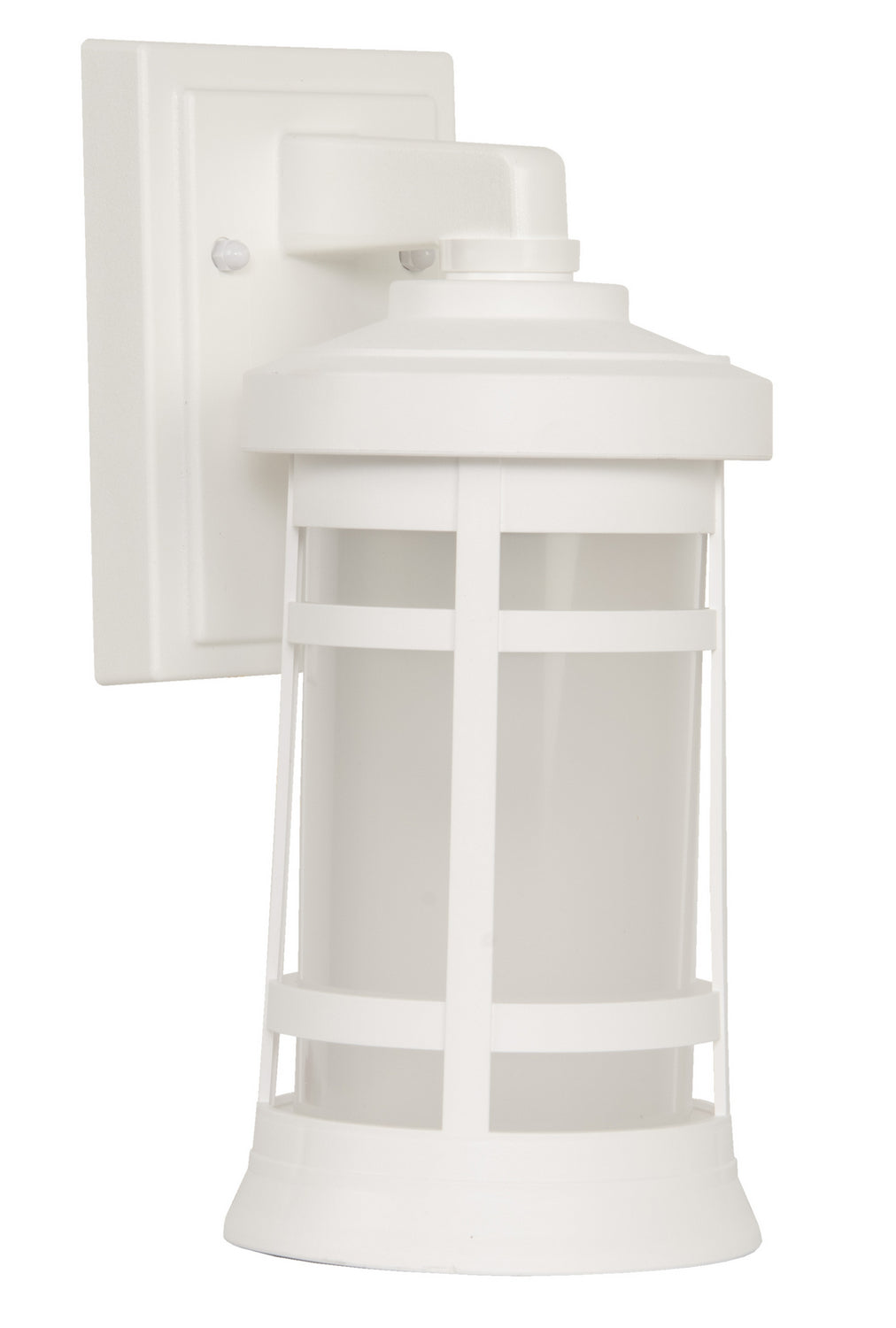 Craftmade Lighting ZA2304-TW  Resilience Lanterns Outdoor Textured White