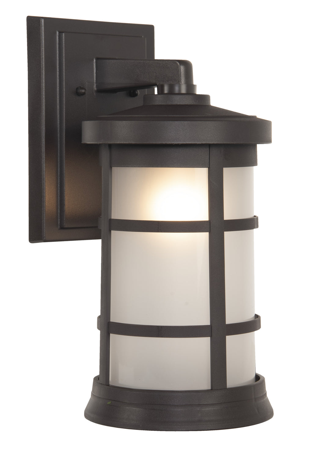 Craftmade Lighting ZA2314-BZ  Resilience Lanterns Outdoor Bronze