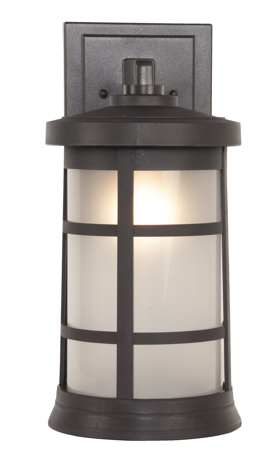 Craftmade Lighting ZA2314-BZ  Resilience Lanterns Outdoor Bronze