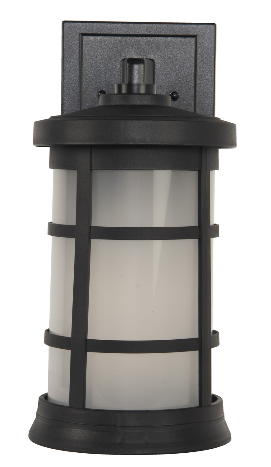 Craftmade Lighting ZA2314-TB  Resilience Lanterns Outdoor Textured Black