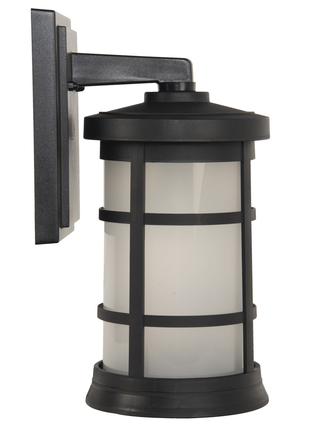 Craftmade Lighting ZA2314-TB  Resilience Lanterns Outdoor Textured Black