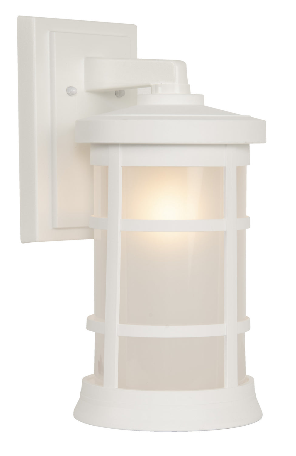 Craftmade Lighting ZA2314-TW  Resilience Lanterns Outdoor Textured White