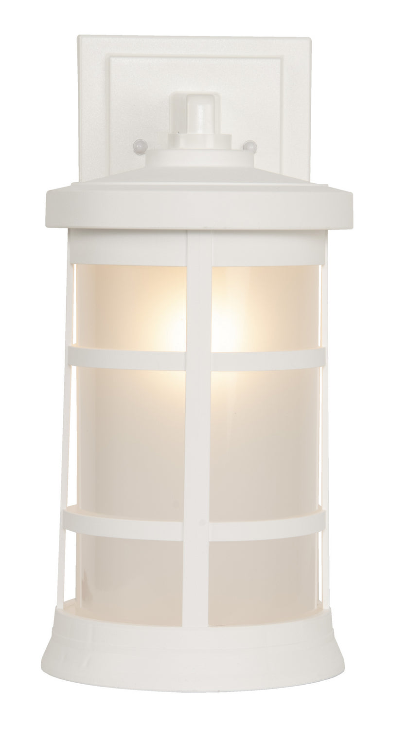 Craftmade Lighting ZA2314-TW  Resilience Lanterns Outdoor Textured White