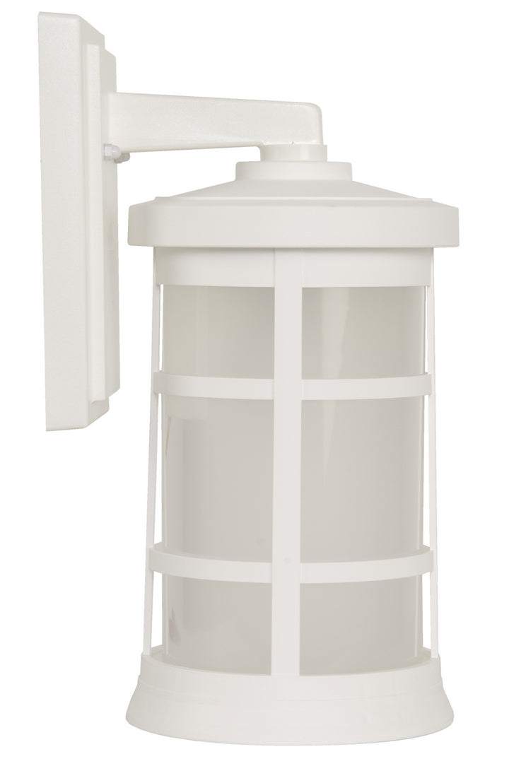 Craftmade Lighting ZA2314-TW  Resilience Lanterns Outdoor Textured White