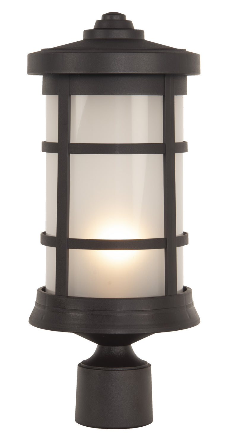 Craftmade Lighting ZA2315-BZ  Resilience Lanterns Outdoor Bronze