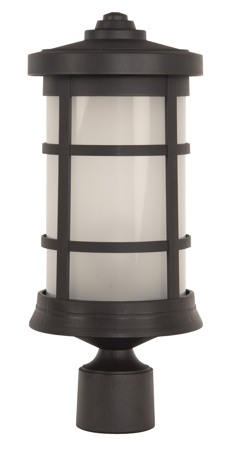 Craftmade Lighting ZA2315-BZ  Resilience Lanterns Outdoor Bronze