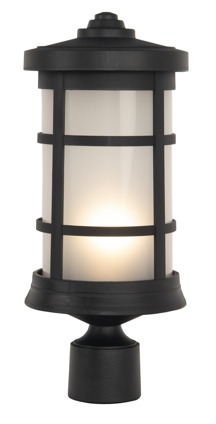 Craftmade Lighting ZA2315-TB  Resilience Lanterns Outdoor Textured Black