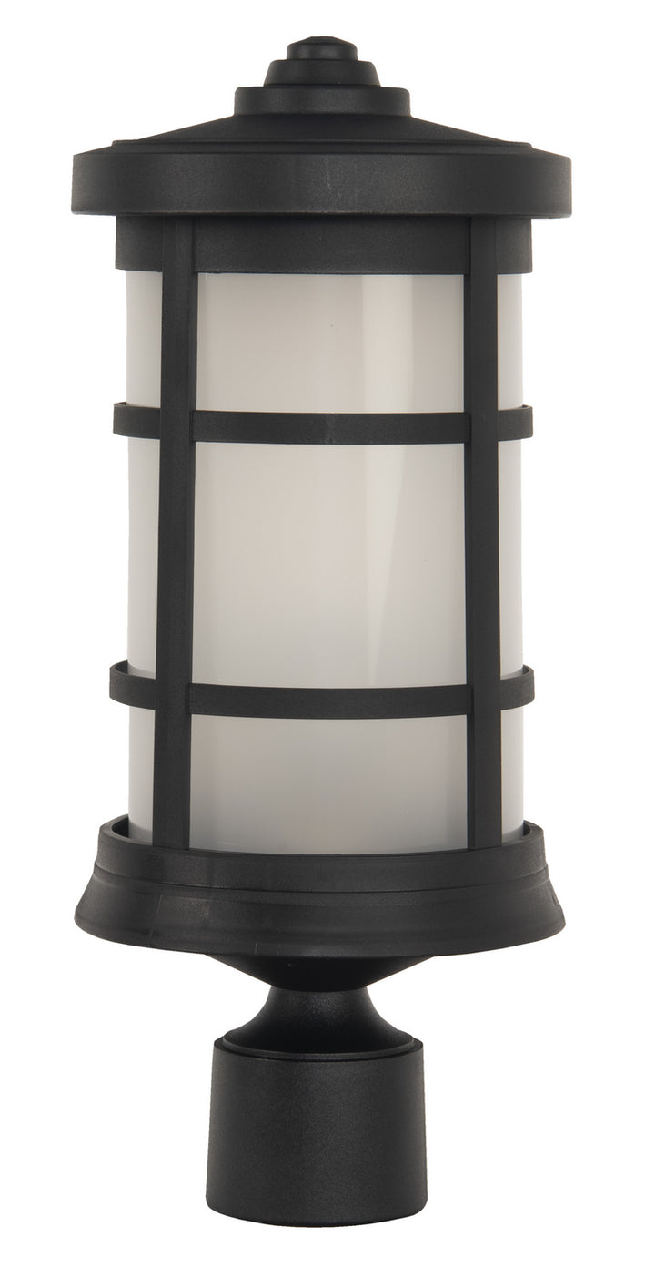 Craftmade Lighting ZA2315-TB  Resilience Lanterns Outdoor Textured Black