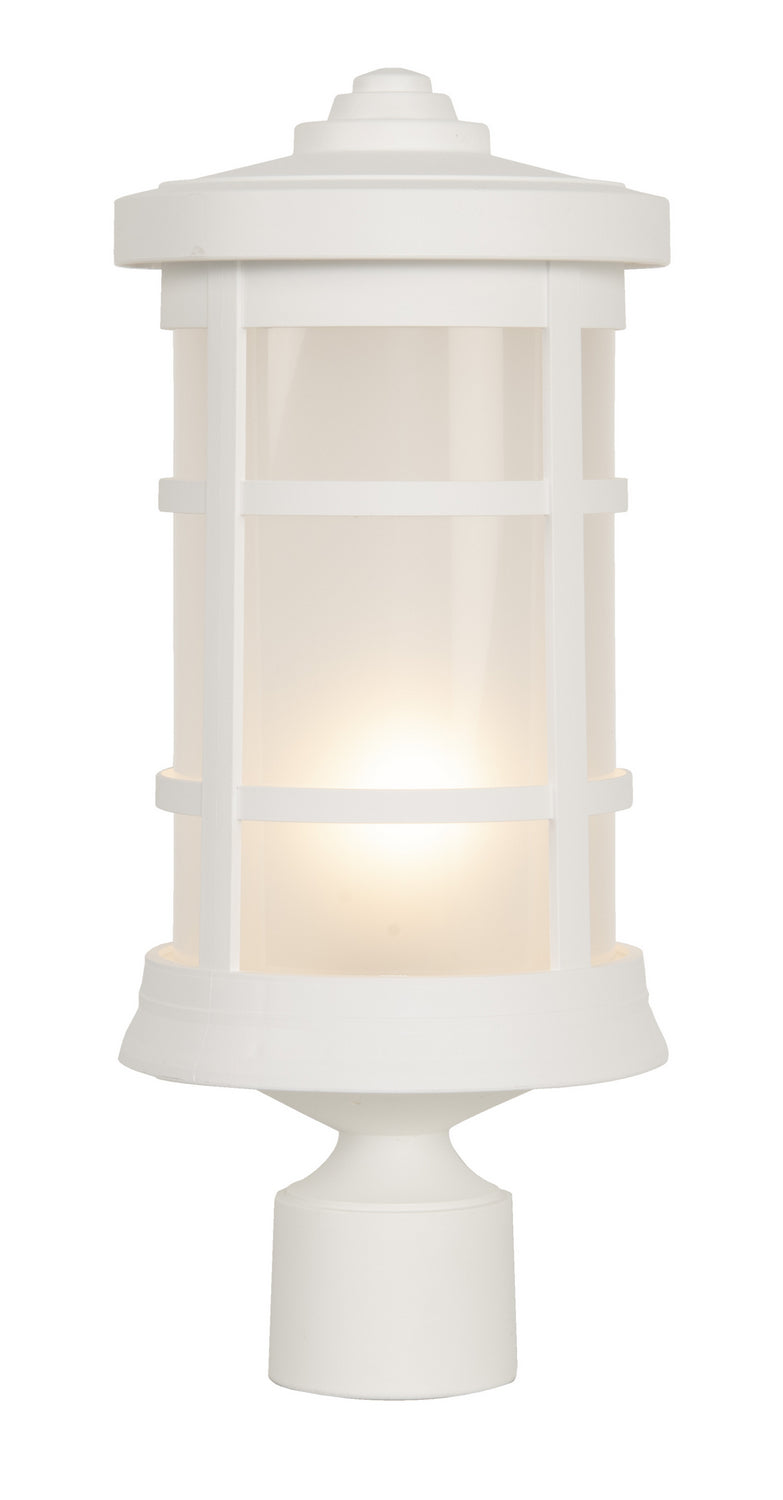 Craftmade Lighting ZA2315-TW  Resilience Lanterns Outdoor Textured White