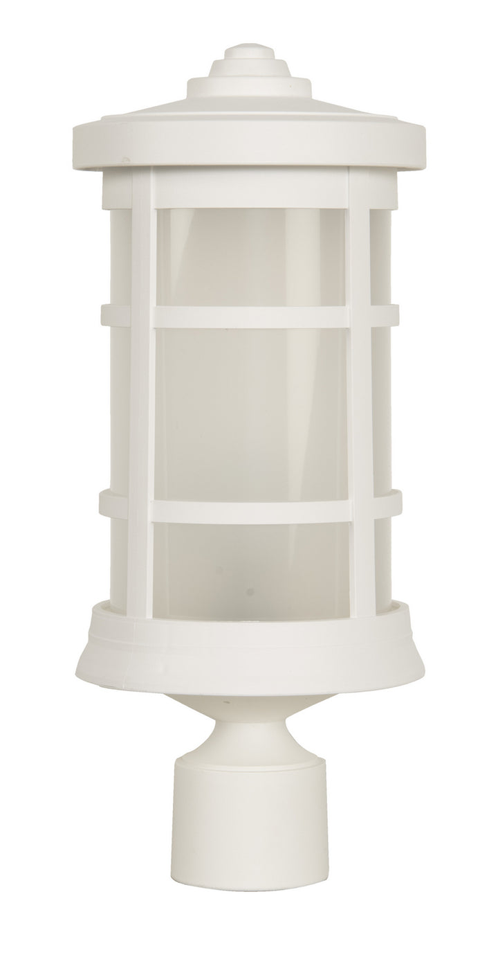 Craftmade Lighting ZA2315-TW  Resilience Lanterns Outdoor Textured White