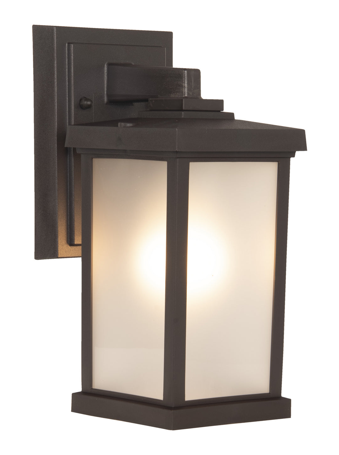 Craftmade Lighting ZA2404-BZ  Resilience Lanterns Outdoor Bronze