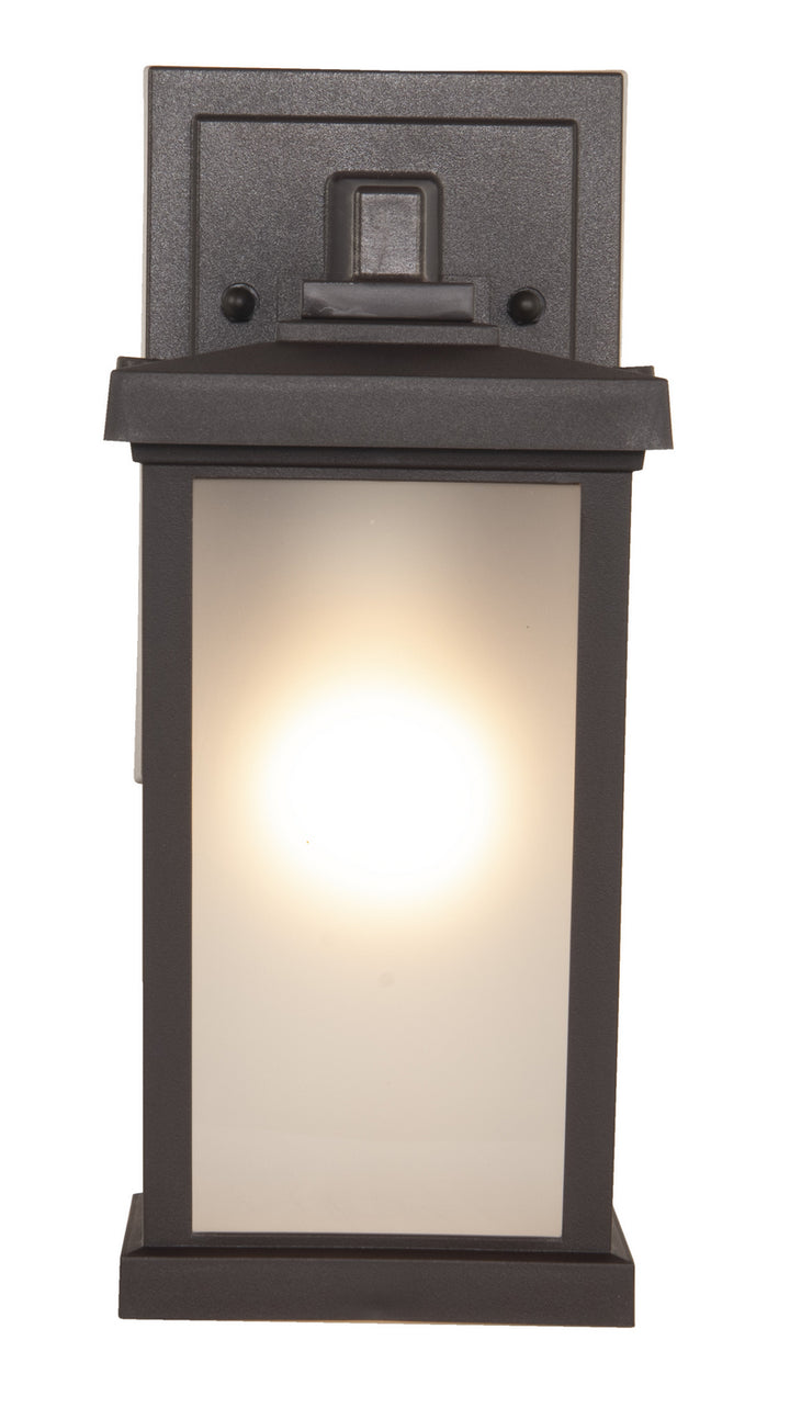 Craftmade Lighting ZA2404-BZ  Resilience Lanterns Outdoor Bronze