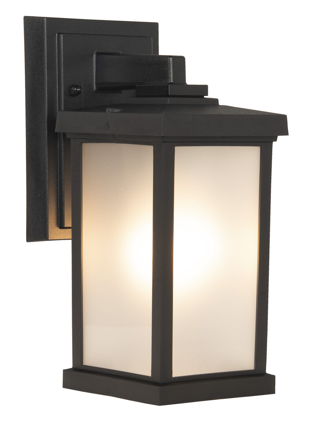 Craftmade Lighting ZA2404-TB  Resilience Lanterns Outdoor Textured Black