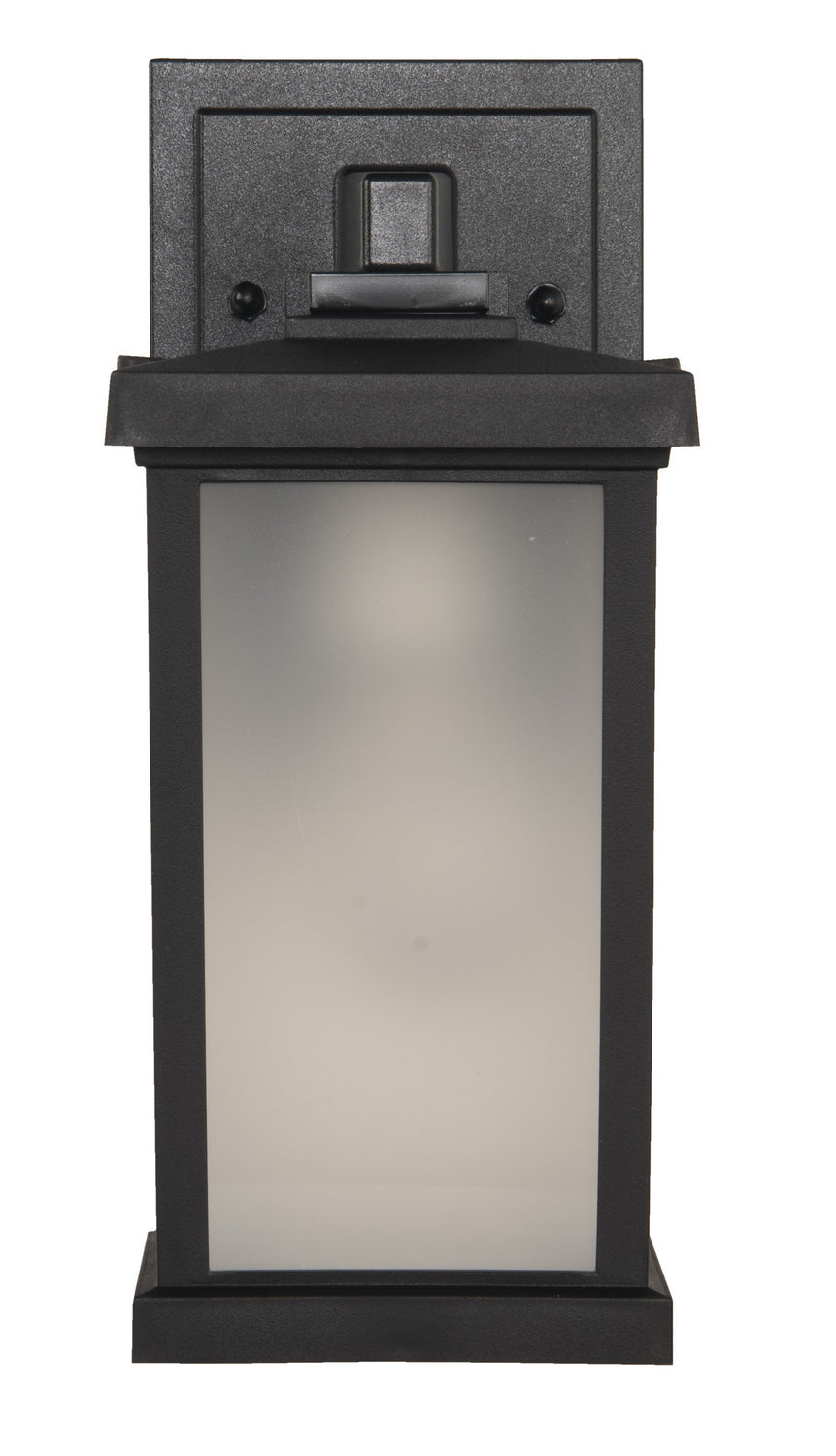 Craftmade Lighting ZA2404-TB  Resilience Lanterns Outdoor Textured Black