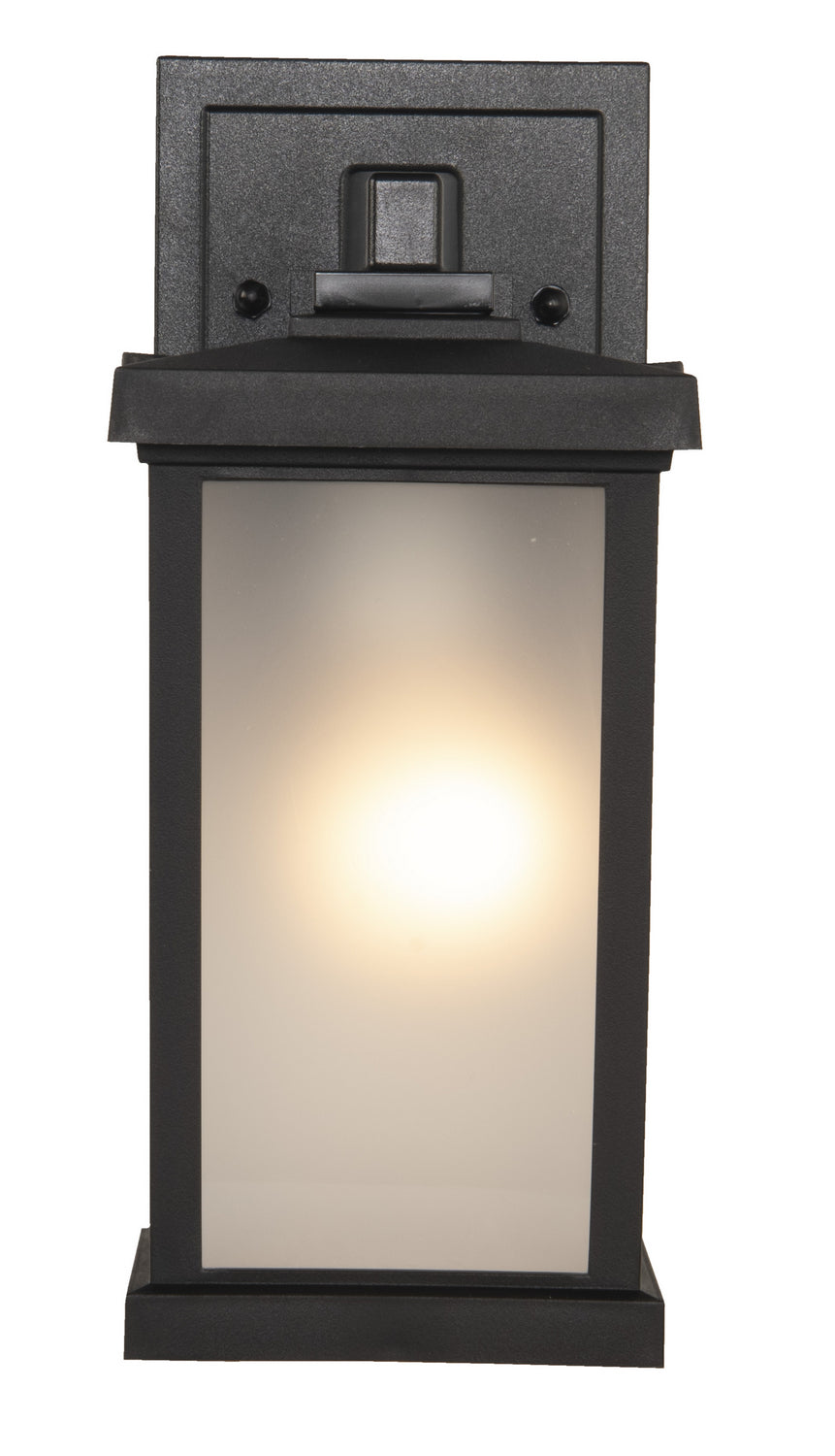 Craftmade Lighting ZA2404-TB  Resilience Lanterns Outdoor Textured Black