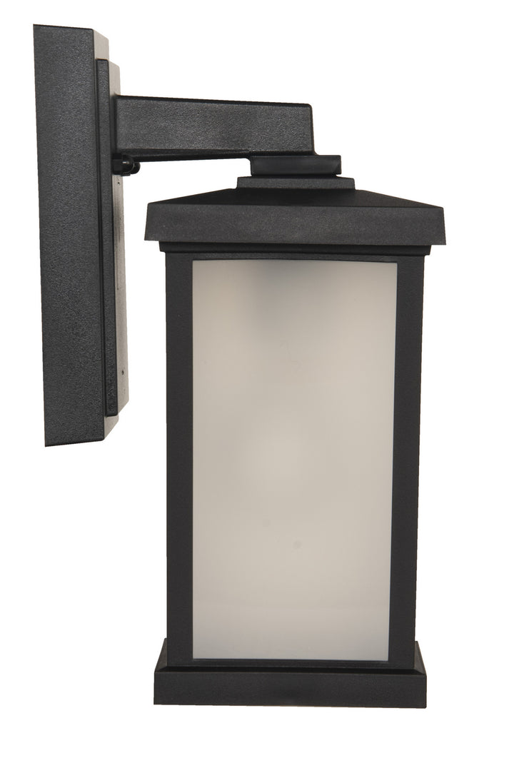 Craftmade Lighting ZA2404-TB  Resilience Lanterns Outdoor Textured Black