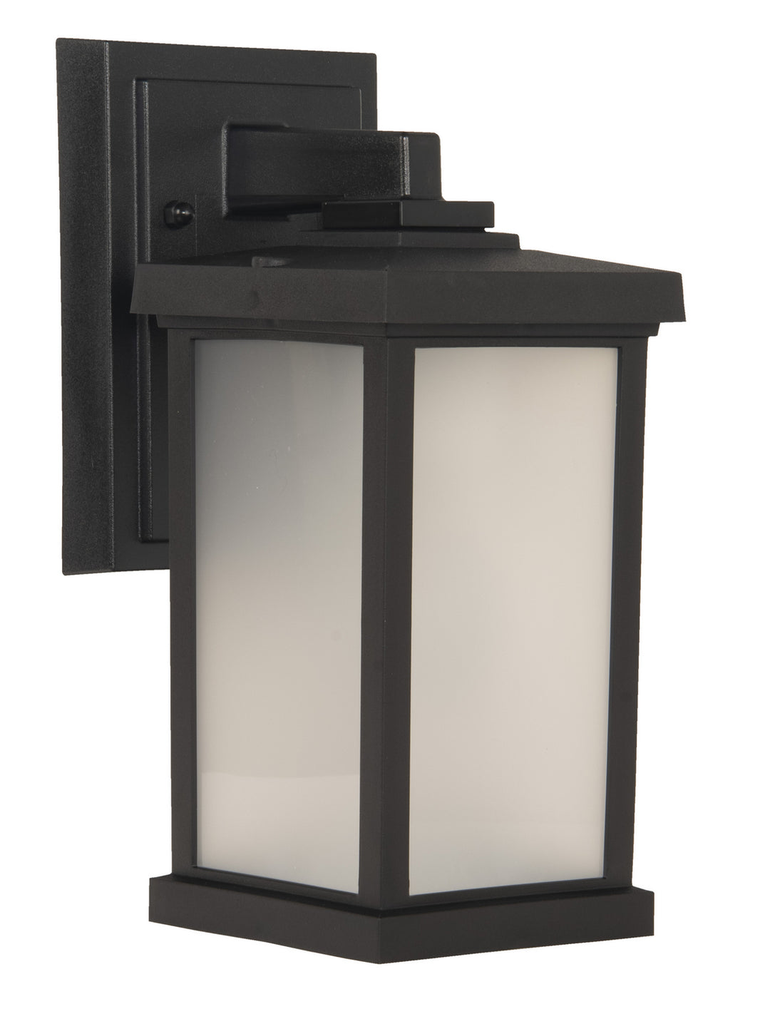 Craftmade Lighting ZA2404-TB  Resilience Lanterns Outdoor Textured Black