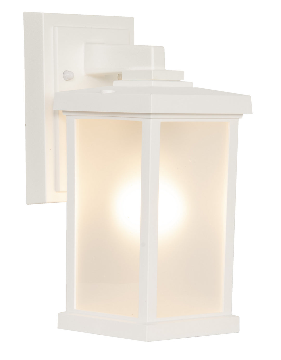 Craftmade Lighting ZA2404-TW  Resilience Lanterns Outdoor Textured White