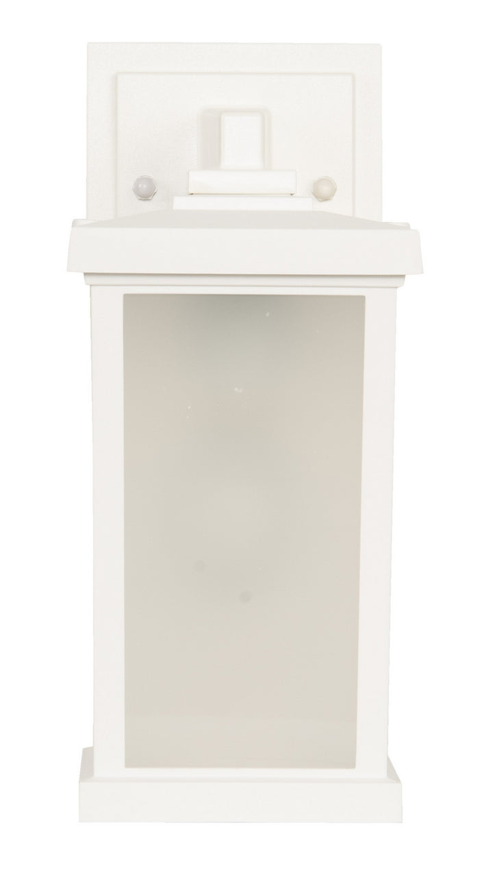 Craftmade Lighting ZA2404-TW  Resilience Lanterns Outdoor Textured White