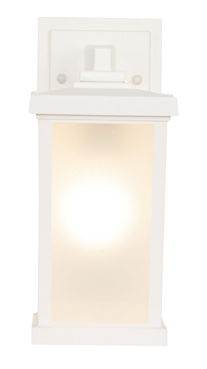 Craftmade Lighting ZA2404-TW  Resilience Lanterns Outdoor Textured White
